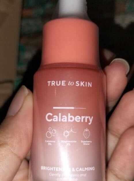 True to Skin Calaberry Brightening & Calming Serum