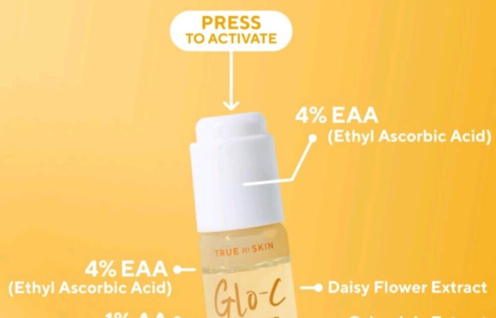 True to Skin Glo-C Booster Serum