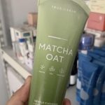 True To Skin Matcha Gentle Oat Cleanser