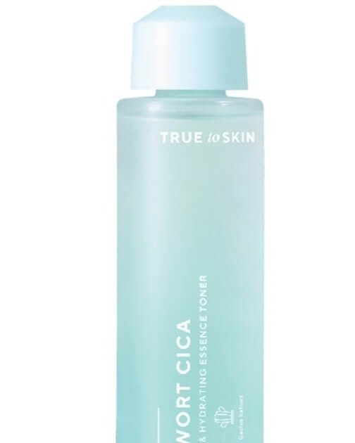 True To Skin Mugwort Cica Essence Toner