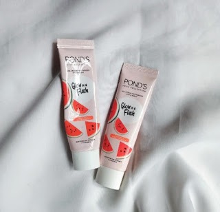 Ulasan Ingredients Pond's Juice Collection Watermelon