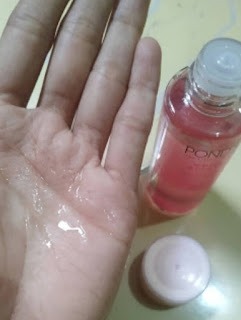 Ulasan Ingredients Pond's White Beauty Perfect Potion Essence
