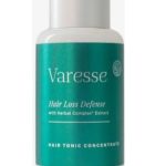 Varesse Hair Tonic Concentrate Hair Loss Defense