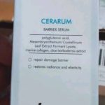 Vavl Cerarum Barrier Serum Ingredients