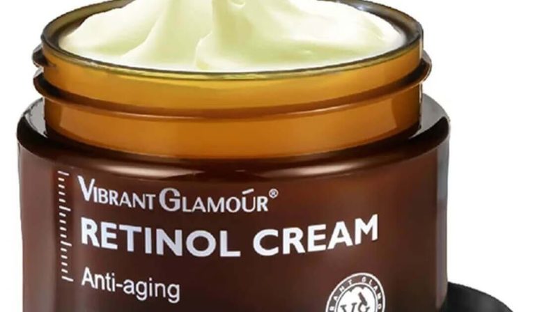 Vibrant Glamour Retinol Cream Ingredients