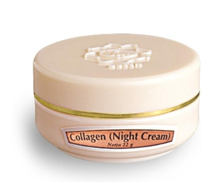 Viva Collagen Night Cream Ingredients