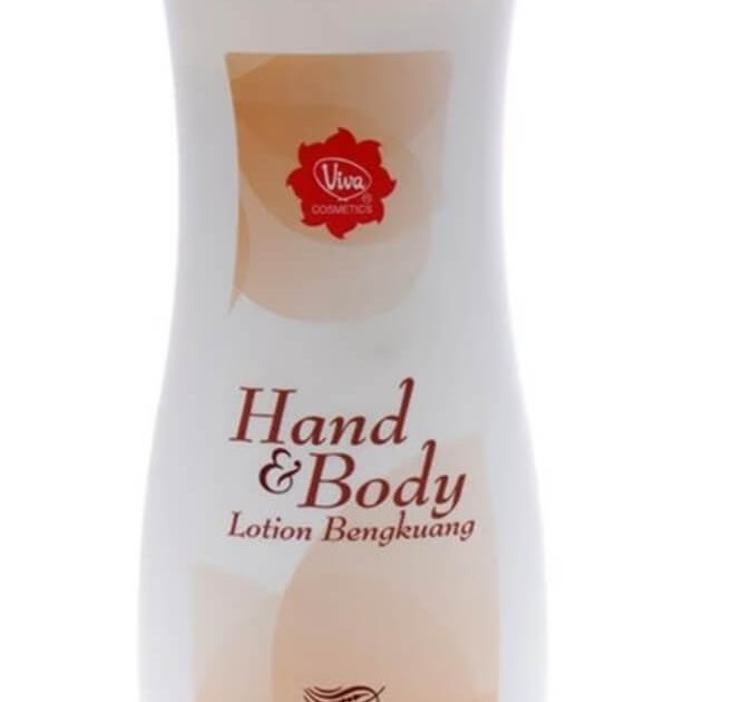 Viva Cosmetics Hand & Body Lotion Bengkuang
