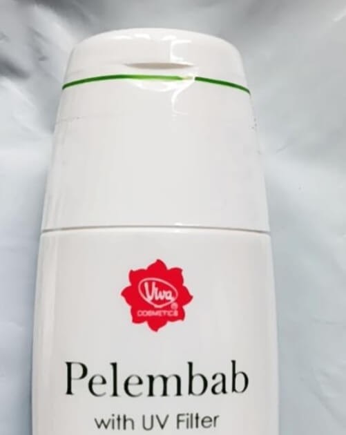 Viva Cosmetics Pelembab Green Tea / Pelembab Oil Control