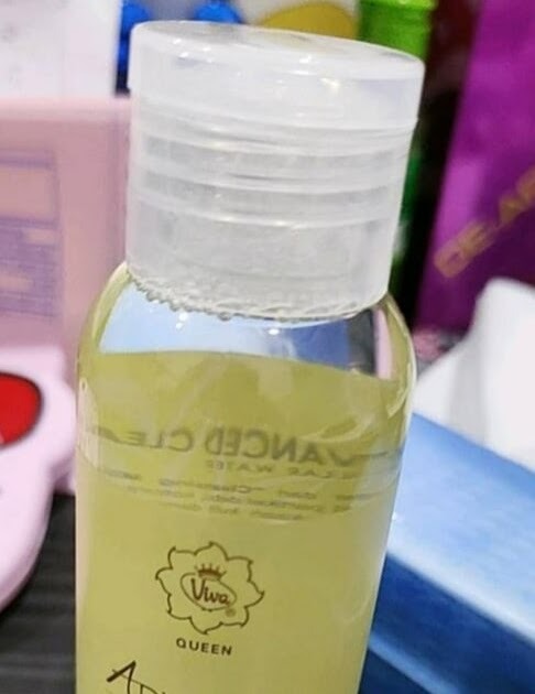 Viva Queen Micellar Water