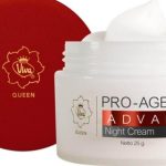 Viva Queen Pro-Age Advanced Night Cream Ingredients