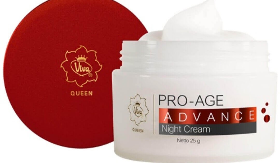 Viva Queen Pro-Age Advanced Night Cream Ingredients