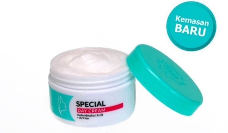 Viva Spesial Day Cream Ingredients