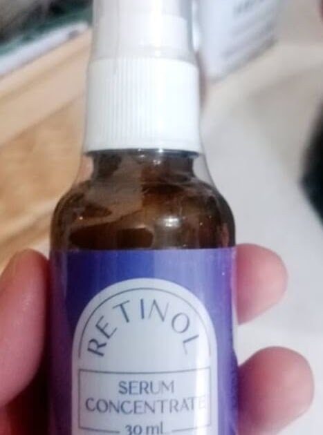 Votre Peau Serum Retinol Concentrate