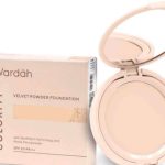Wardah Colorfit Velvet Powder Foundation