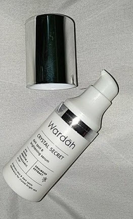 Wardah Crystal Secret Dark Spot and Brightening Serum