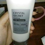 WARDAH CRYSTAL SECRET Melting Milk Cleanser