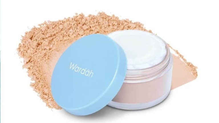Wardah Lightening Matte Powder Oil Control SPF 15 PA++ Ingredients