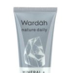 Wardah Nature Daily Mineral+ Clarifying Clay Mask