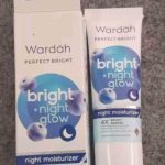 Wardah Perfect Bright Night Glow Moisturizer