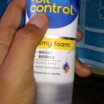 Wardah Perfect Bright + Oil Control Creamy Foam (formula baru)