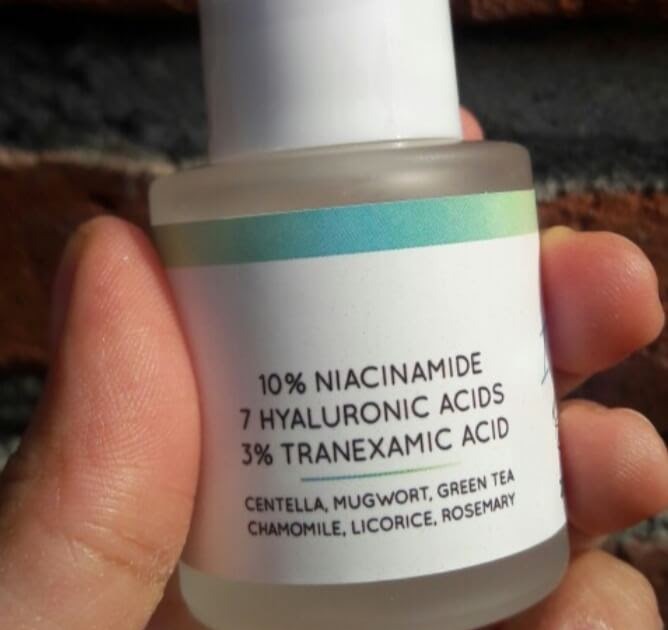 Waylab Enlight Brightening Serum Tranexamic 3% & Niacinamide 10%