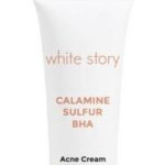 White Story Acne Cream Ingredients