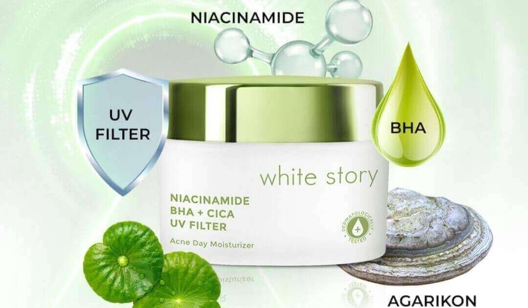 White Story Acne Day Cream Ingredients