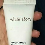 White Story Acne Face Wash