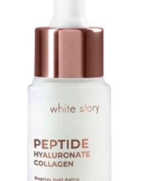 WHITE STORY Peptide Anti-Aging Serum