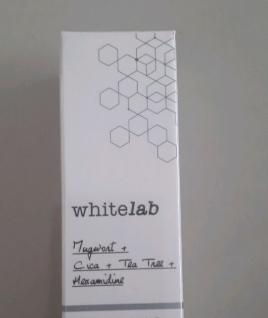 Whitelab Acne Calming Serum New Formula