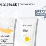 Whitelab Brightening Facial Wash