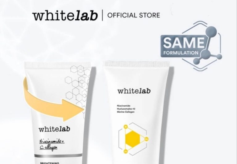 Whitelab Brightening Facial Wash