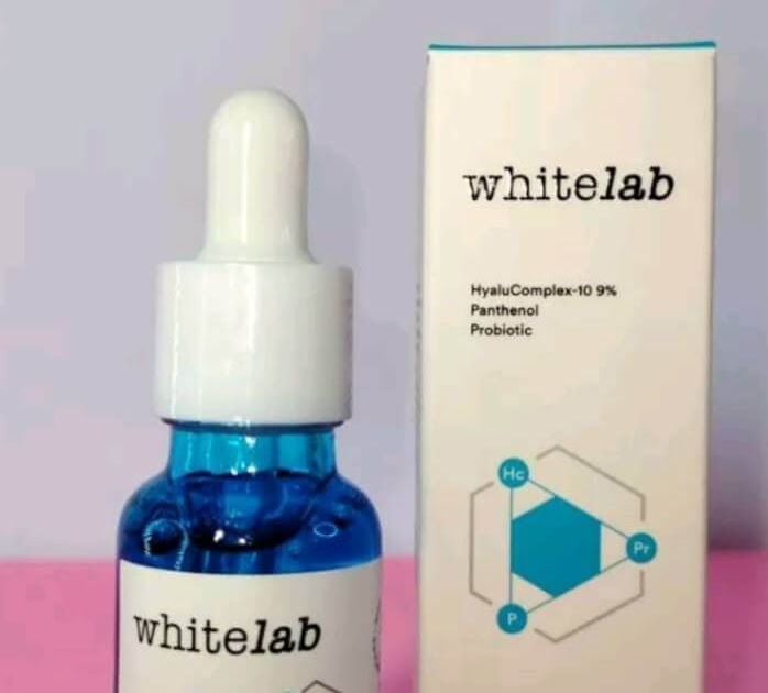 Whitelab Hydrating Serum Ingredients