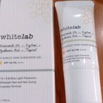 Whitelab UV Shield Tank Sunscreen Gel SPF++ PA++++
