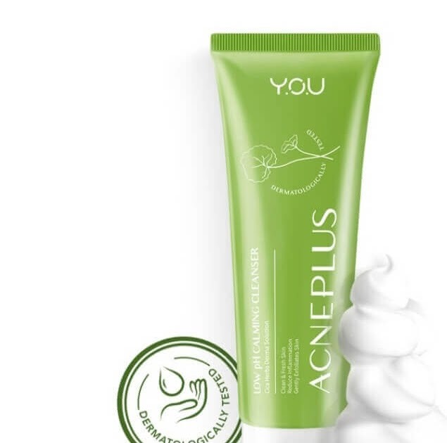 YOU Acneplus Low pH Calming Cleanser