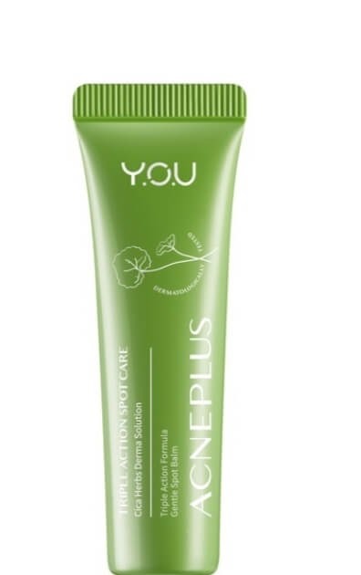 YOU ACNEPLUS TRIPLE ACTION SPOT CARE