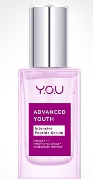 You Advanced Youth Intensive Peptide Serum