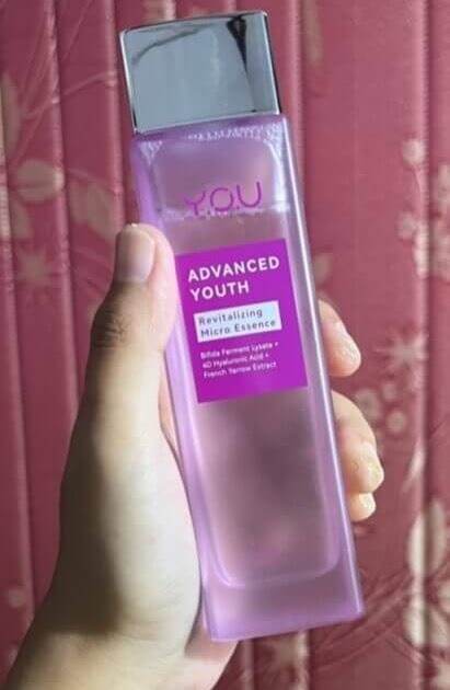 You Advanced Youth Revitalizing Micro Essence