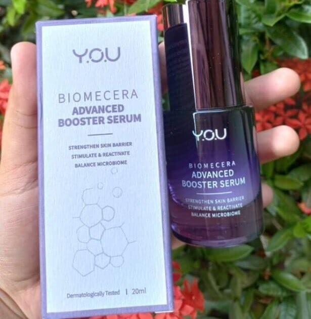 Y.O.U Biomecera Advance Booster serum