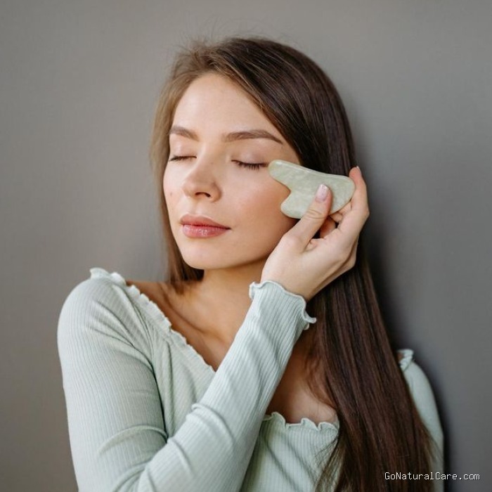 Gua Sha/ Foto: pexels.com/Yan Krukau