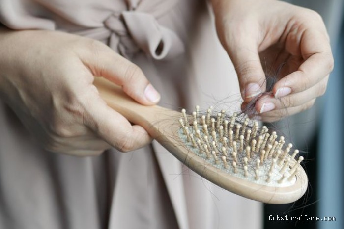 Biotin untuk menjaga rambut tetap kuat