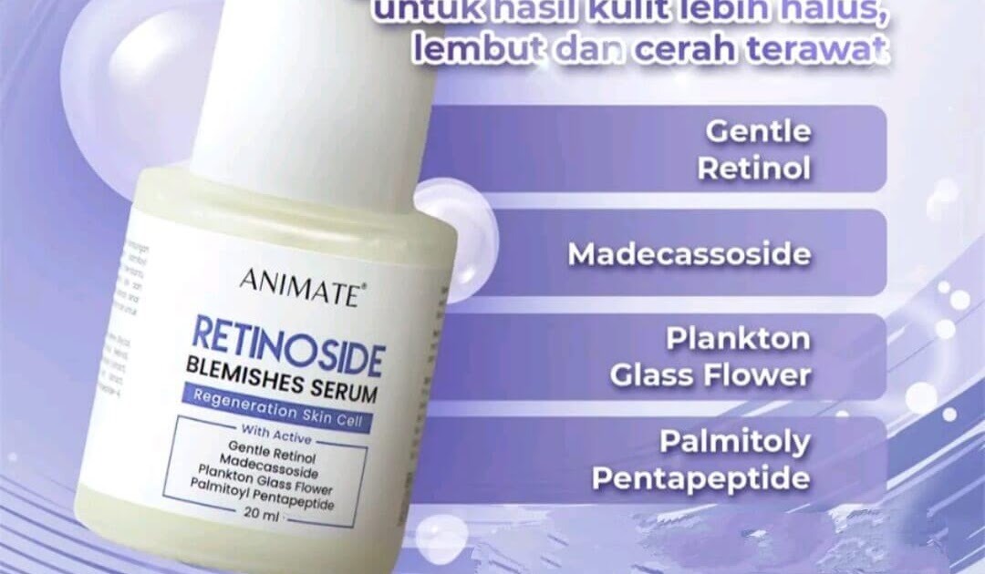 Animate Retinoside Blemishes Serum