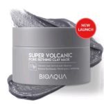 Cek Ingredient Bioaqua Super Volcanic Pore Refining Clay mask