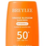 Cek Ingredient Breylee Orange Blossom Sunscreen with Vitamin C SPF 50+ PA++++