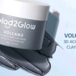 Cek Ingredient Glad2Glow Volcano Clay Mask Kemasan Jar