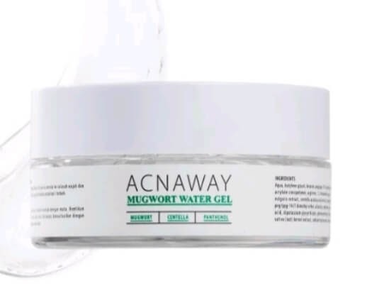 Cek Ingredients ACNAWAY Mugwort Water Gel