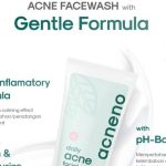 Cek Ingredients ACNENO Daily Acne Facial Wash