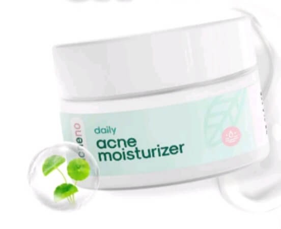 Cek Ingredients ACNENO Daily Acne Moisturizer