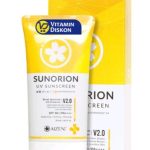 Cek Ingredients Aizen Sunorion UV Sunscreen V2.0 SPF 50+ PA++++