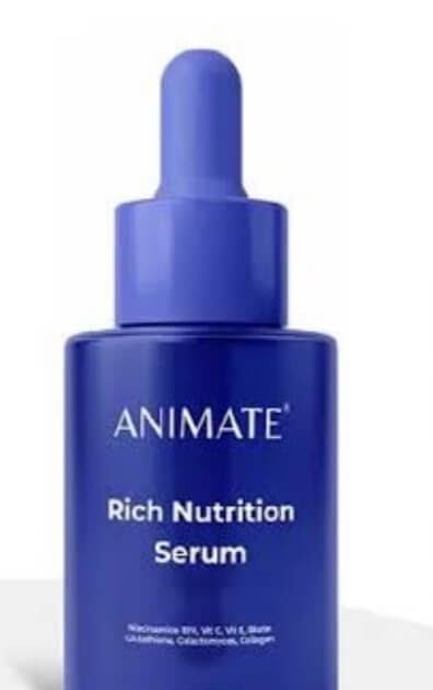 Cek Ingredients ANIMATE Rich Nutrition Serum